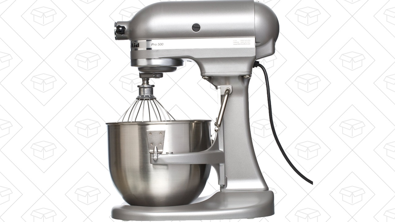 Illustration for article titled Saturday's Best Deals: Patio Furniture, $40 Tablet, KitchenAid, and More